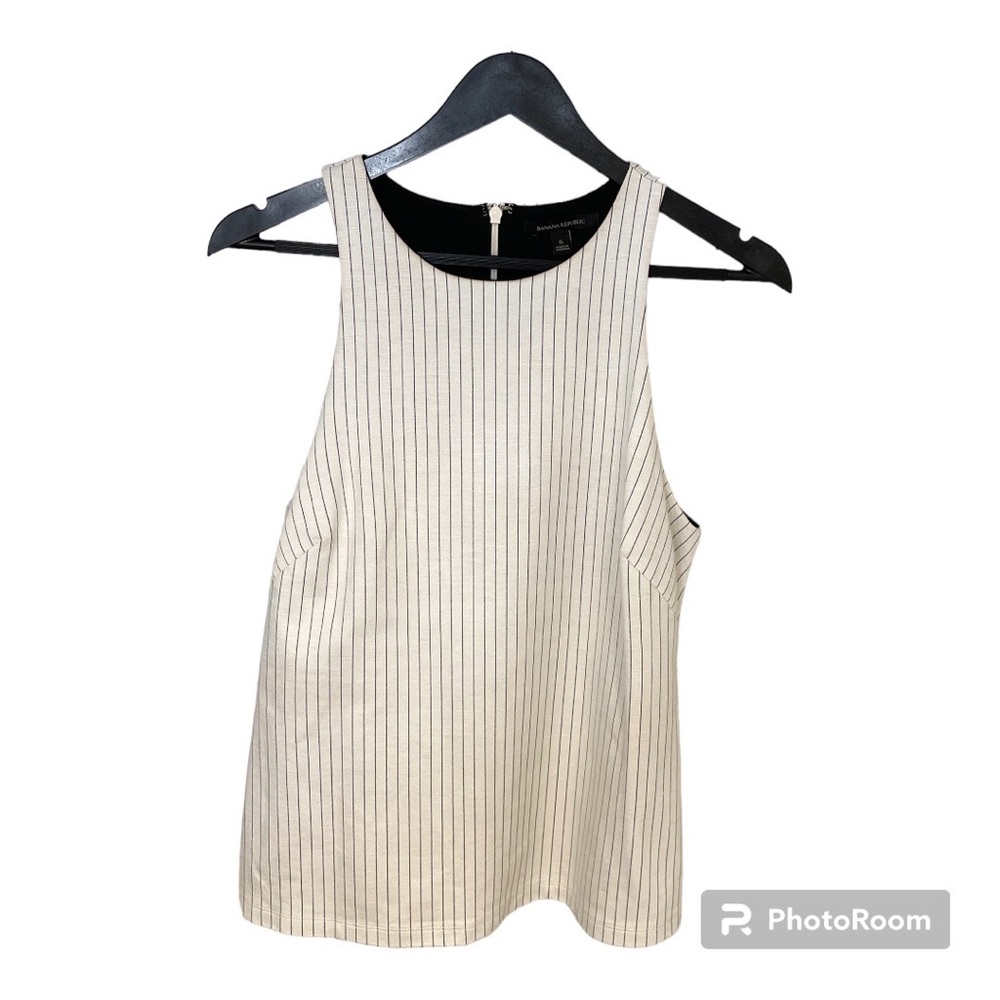 Banana Republic Lined Top